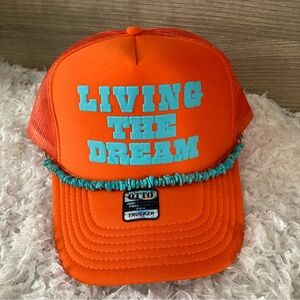 OTTO Women’s Trucker Hat…Living the Dream